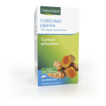 Curcuma piprine confort articulaire 150 vgcaps