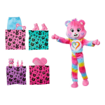 Barbie - poup�e barbie cutie reveal bisounours - avec 10 surprises
