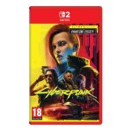 Cyberpunk 2077 - ultimate edition (nintendo switch 2)