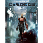Cyborgs tome 03 - tank (bd)