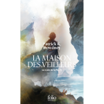 Le cycle de syffe - tome 4 : la maison des veilleurs (poche)