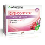 Arkopharma cys - control confort urinaire 60 g�lules