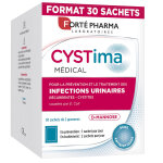 Cystima médical infections urinaires 30 sachets Cystima médical infections urinaires 30 sachets