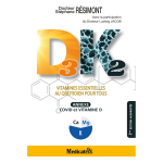D3 k2 - vitamines essentielles au quotidien pour tous - annexe : associez les min�raux alcalins ! (broch�) ...
