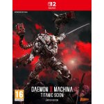 Daemon x machina: titanic scion - limited edition (nintendo switch 2)