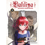Dahliya, artisane magicienne tome 08 (manga)