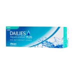 Dailies aquacomfort plus toric 30, boite de 30 lentilles