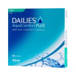 Dailies aquacomfort plus toric 90, boite de 90 lentilles