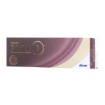 Dailies total 1 30, boite de 30 lentilles