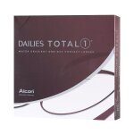Dailies total 1 90, boite de 90 lentilles