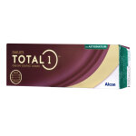 Dailies total 1 for astigmatism 30, bote de 30 lentilles