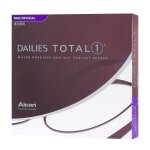 Dailies total 1 multifocal 90, boite de 90 lentilles