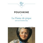 La dame de pique - suivi de doubrovsky (poche)