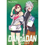Dandadan tome 16 - �dition collector (manga)
