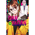 Dandadan tome 16 (manga)