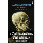 Les dangers de fumer au lit (poche)