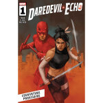 Daredevil & echo : mythe et ralit (bd)