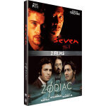 David fincher - coffret 2 films : seven + zodiac