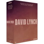 David lynch - coffret : elephant man + une histoire vraie + mulholland drive + inland empire David lynch - coffret : elephant man + une histoire vraie + mulholland drive + inland empire