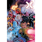 Dawn of x tome 12 - edition collector - compte ferme (revue)