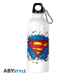 Dc comics - bouteille d'eau - superman power
