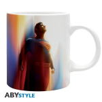Dc comics - mug - 320 ml - superman le super h�ros