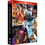 Dceu - intégrale 11 films Dceu - intégrale 11 films
