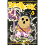 Dead rock tome 05 (manga)