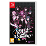 Death match love comedy! (switch)