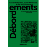 D�bordements - sombres histoires de football 1938 - 2023 (poche)