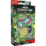 Deck de combat tokorico / vert - de - fer - ex