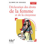 D�claration des droits de la femme et de la citoyenne (poche)