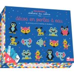 Dcos en perles  eau - coffret avec accessoires (coffret)