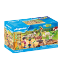 D�couverte des animaux � la ferme