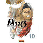 Deep 3 tome 10 (manga)