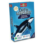 Defis nature - animaux marins