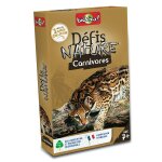Defis nature - carnivores