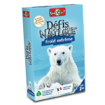 Defis nature - froid extreme