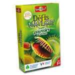 Bioviva dfis nature - super pouvoirs des plantes - jeu de bataille