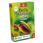 Defis nature - super pouvoir des plantes