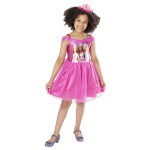 Deguisement barbie princesse 5 - 6 ans