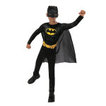 Deguisement batman + masque 7 - 8 ans