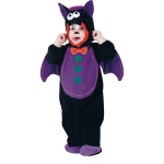 Deguisement b�b� chauve - souris 2 - 3 ans