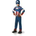 Deguisement captain america 3 - 4 ans