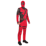 D�guisement classique adulte deadpool - m