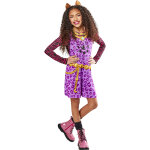 Deguisement classique clawdeen wolf 7 - 8 ans