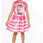 Deguisement classique gabby taille unique 3 - 5 ans