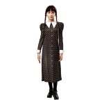 Deguisement classique mercredi 7 - 8 ans