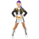 D�guisement classique rumi gold - taille 7 - 8 ans