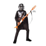 Deguisement classique the mandalorian taille 5 - 6 ans Deguisement classique the mandalorian taille 5 - 6 ans